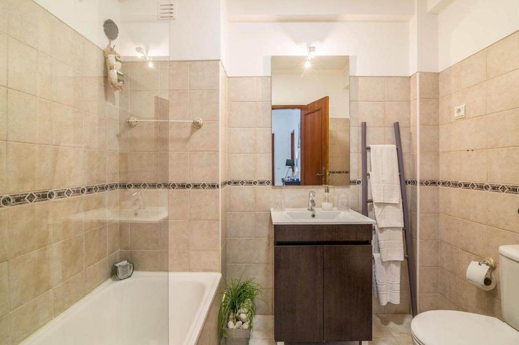 טאווירה Casa Da Praia, Santa Luzia מראה חיצוני תמונה